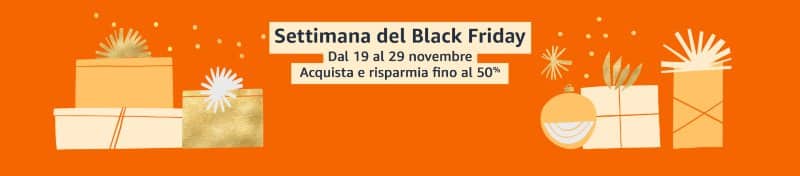 Black Friday Amazon