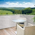 Frangivento balcone terrazzo