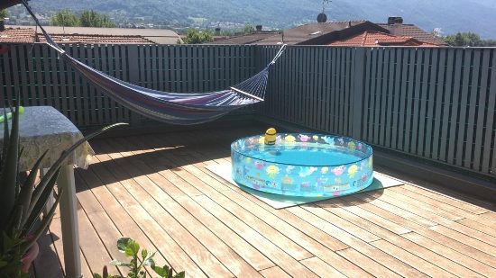 Piscina rigida per bambini