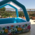 Piscine da terrazzo o balcone per bambini