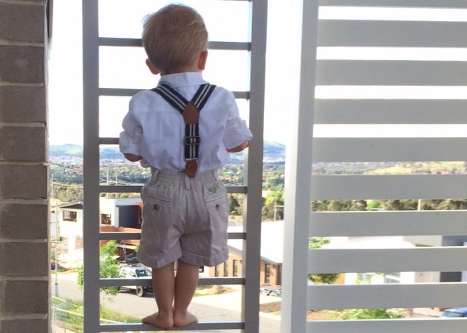 Protezione balcone per bambini: come mettere in sicurezza il balcone